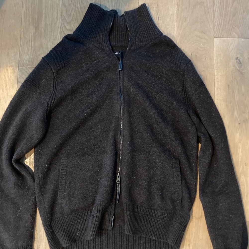 Allsaints Wool Cardigan